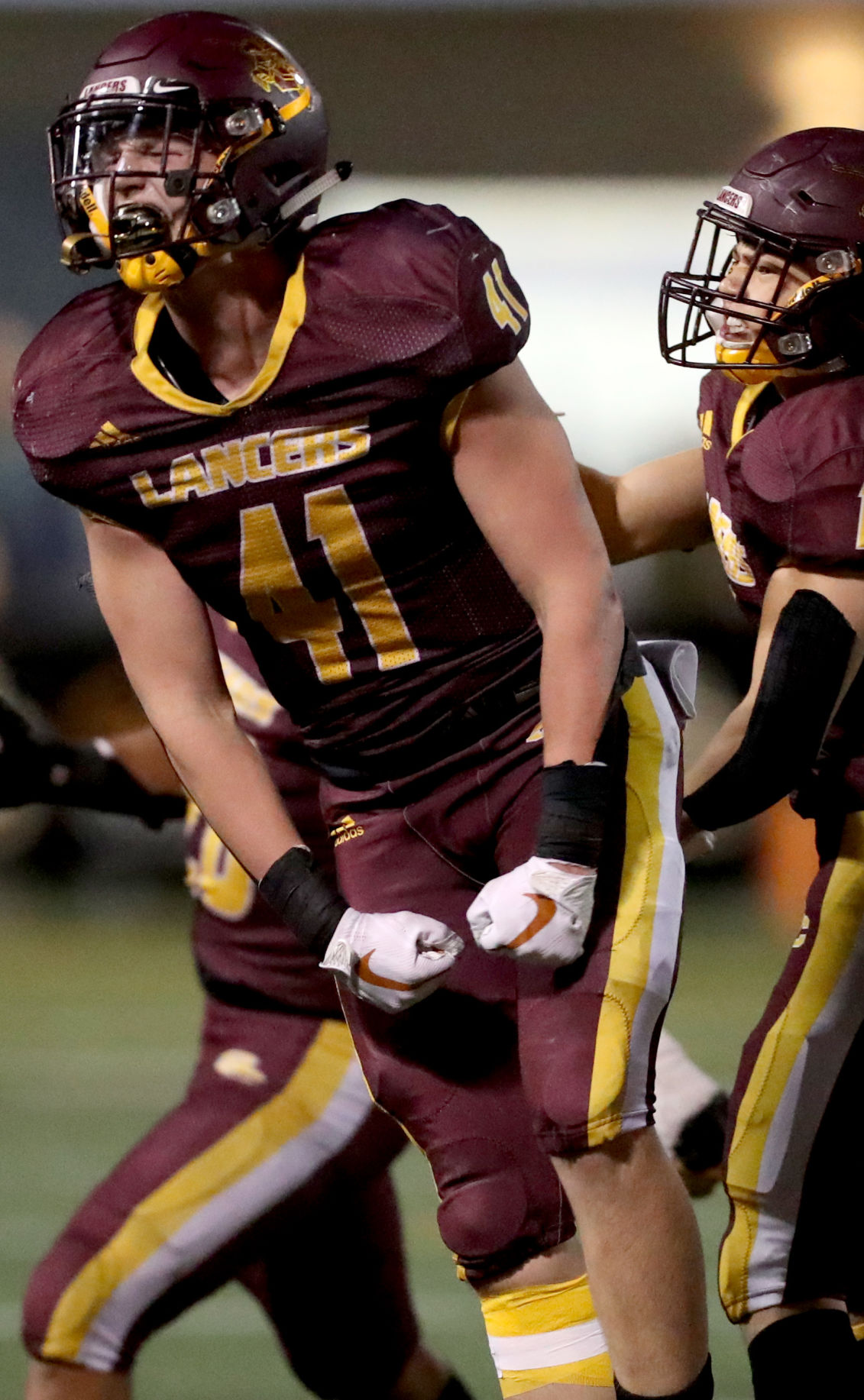Salpointe vs Pinnacle